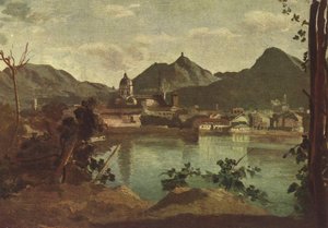 Como and Lake Como